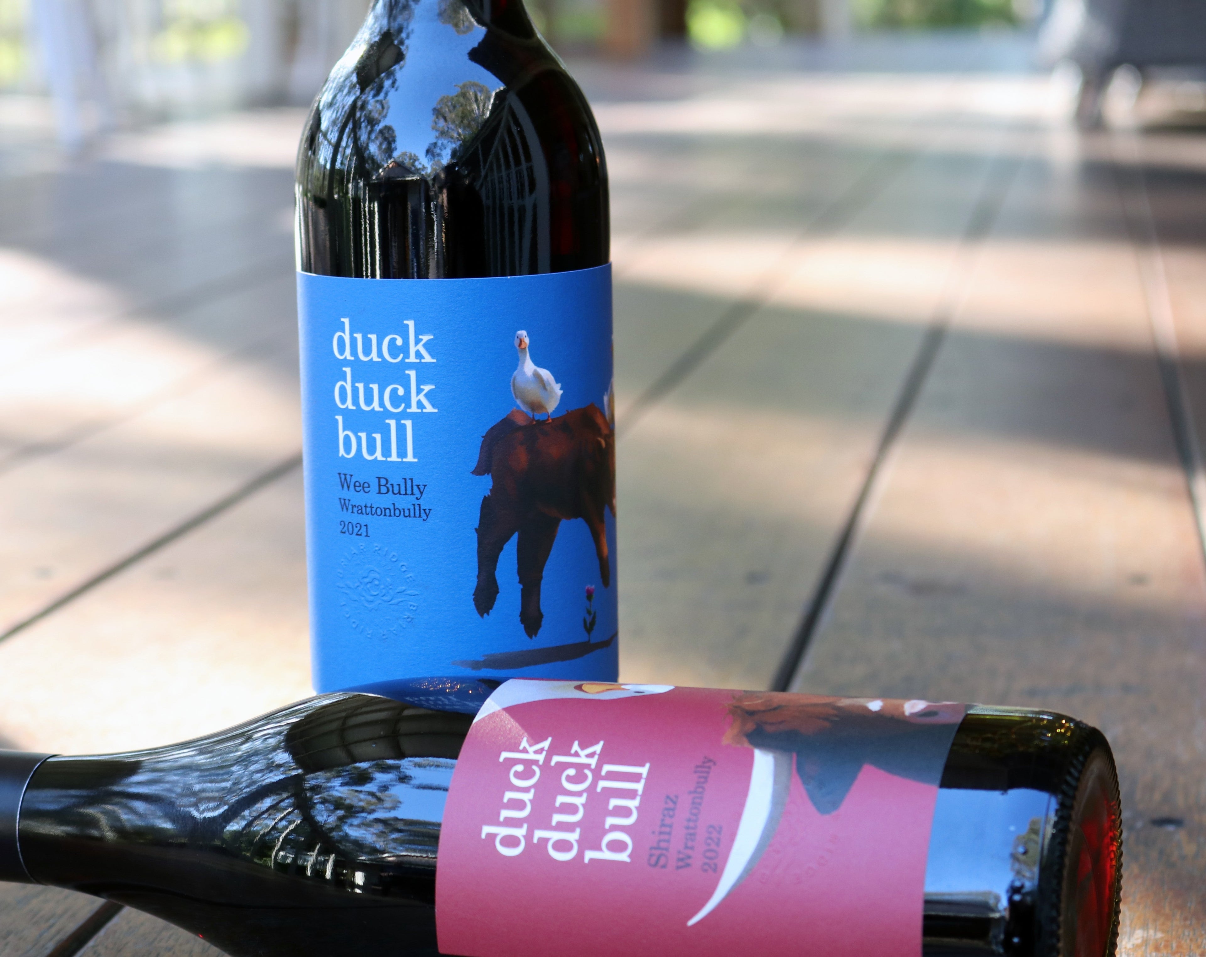 Duck Duck Bull