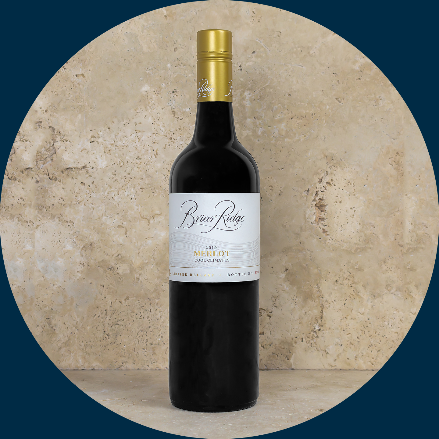 2021 Homestead Merlot Dozen