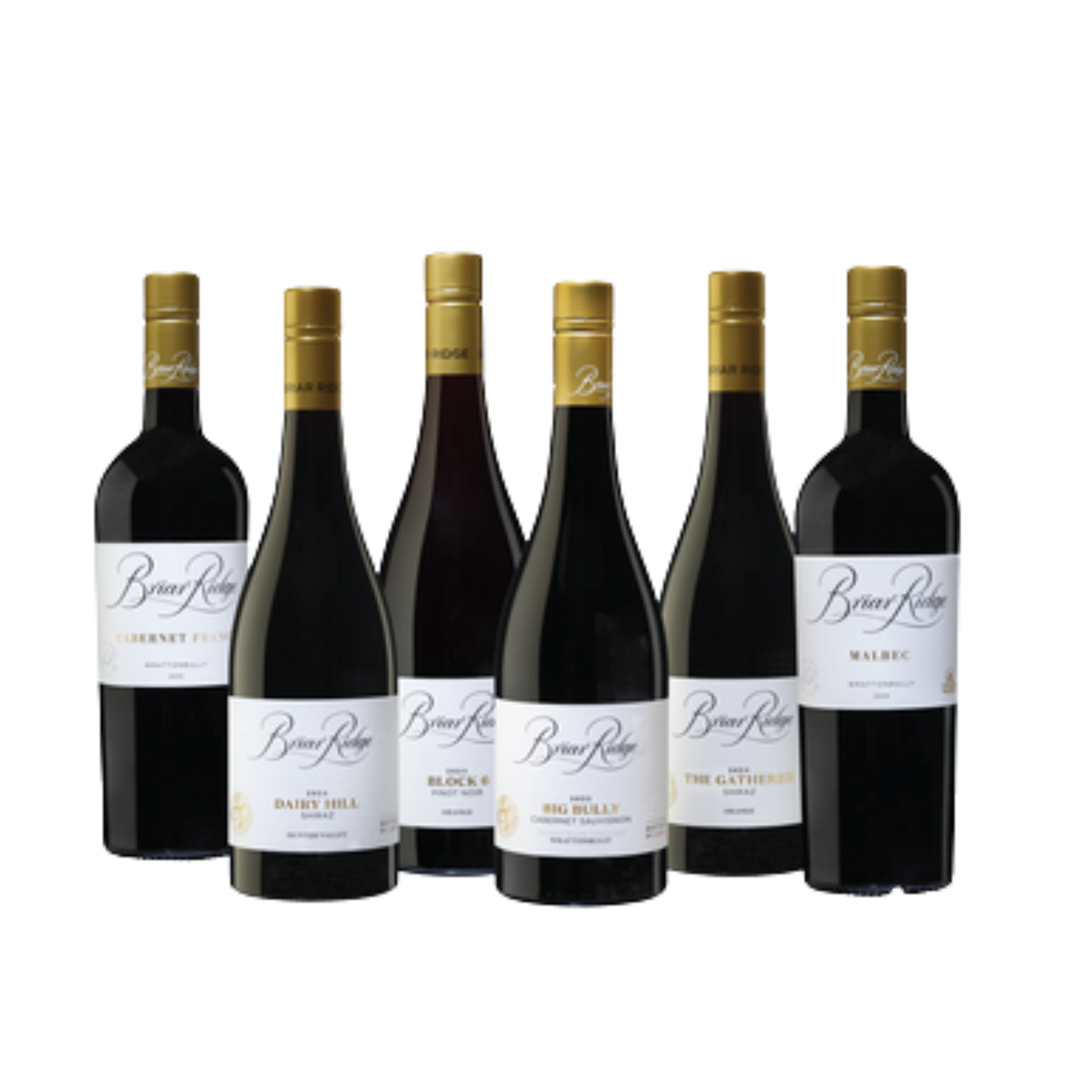 2025 Red Release Tasting Pack