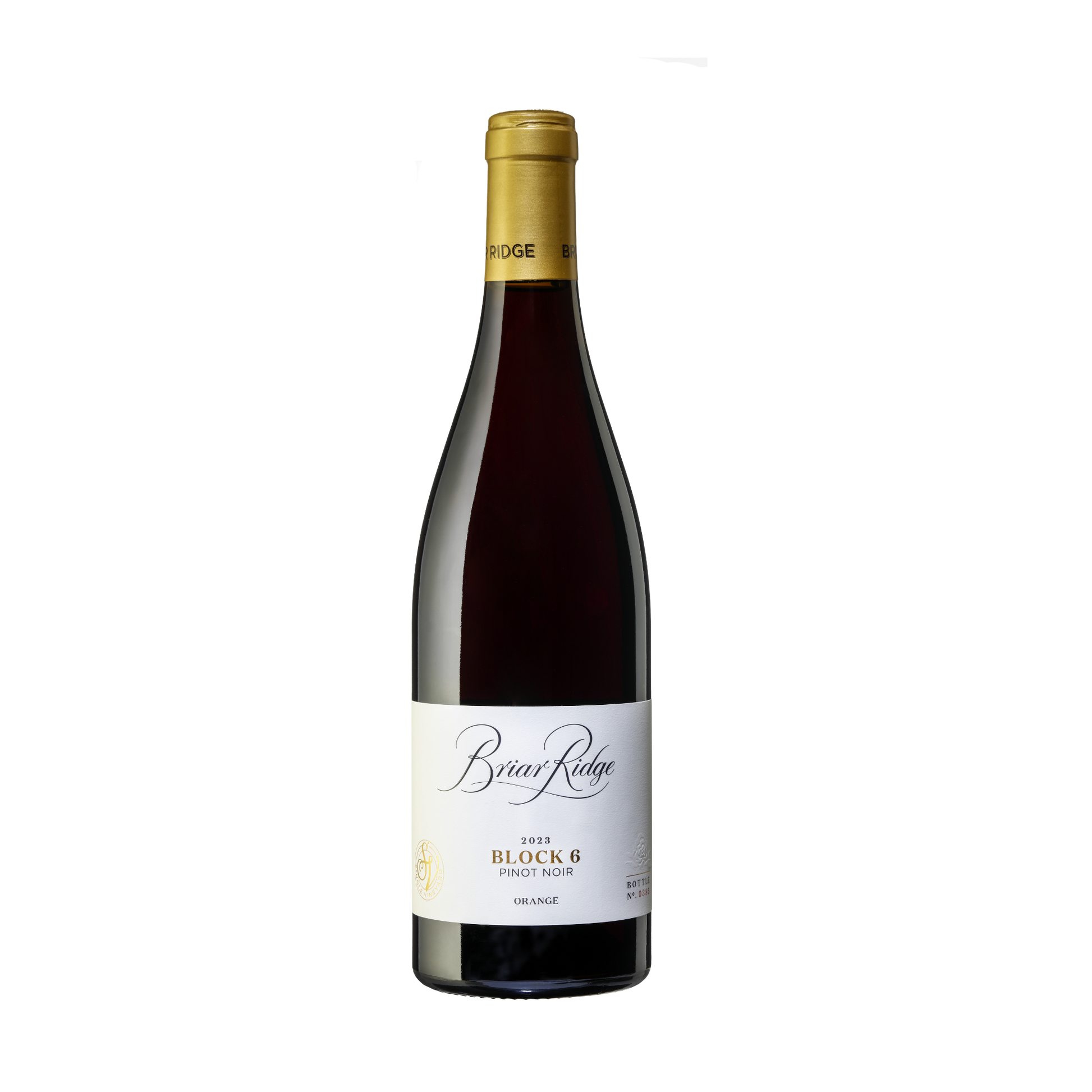 2023 Single Vineyard Block 6 Pinot Noir