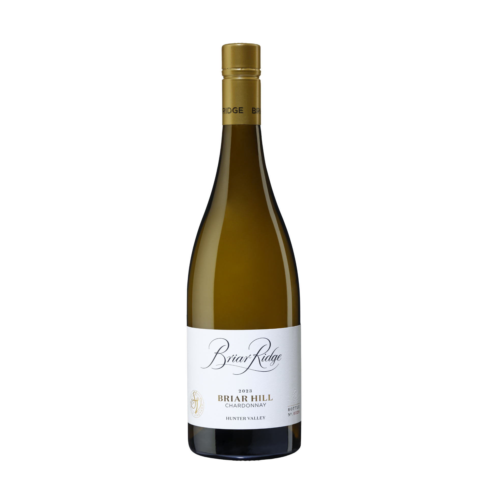 2023 Single Vineyard Briar Hill Chardonnay