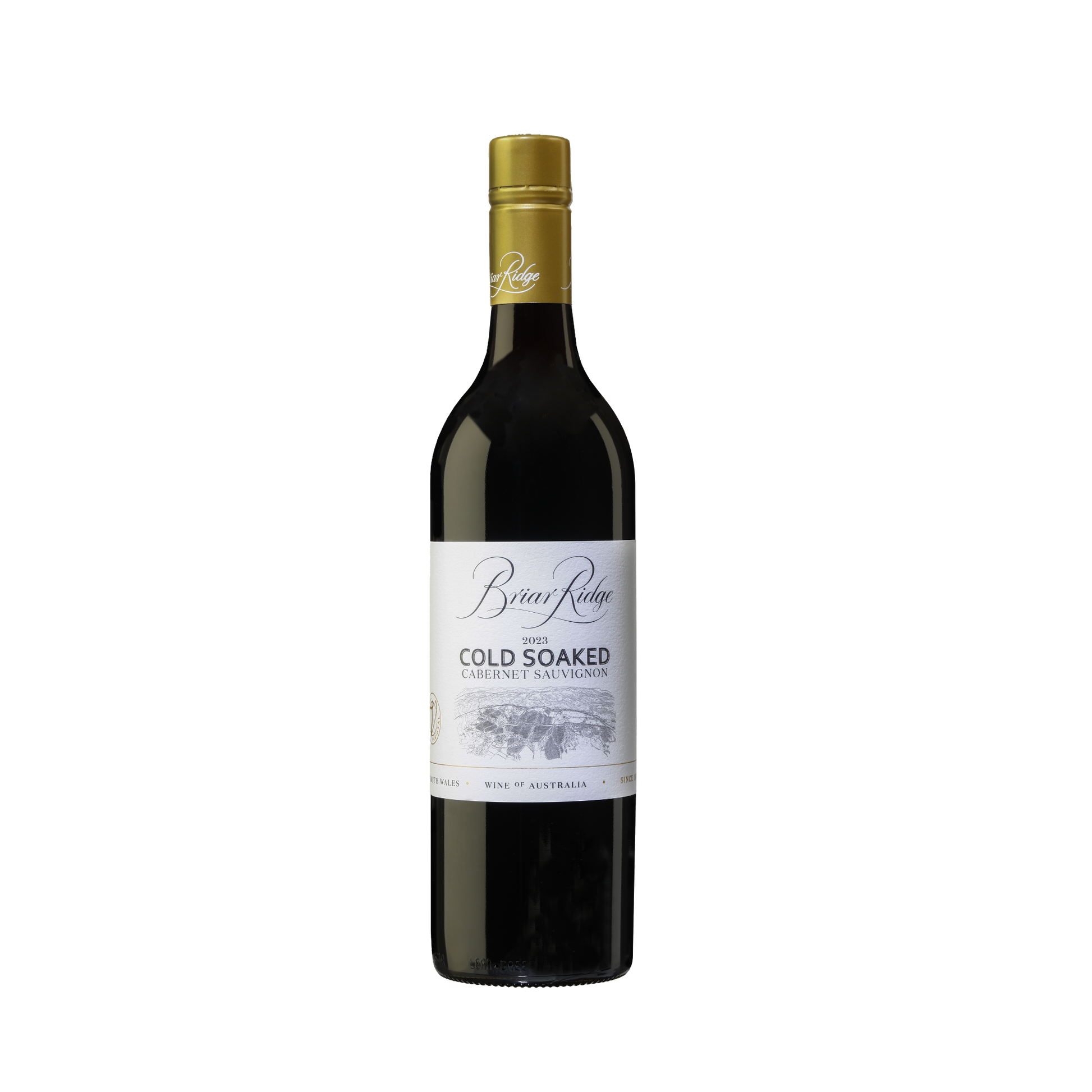 2023 Cold Soaked Cabernet Sauvignon