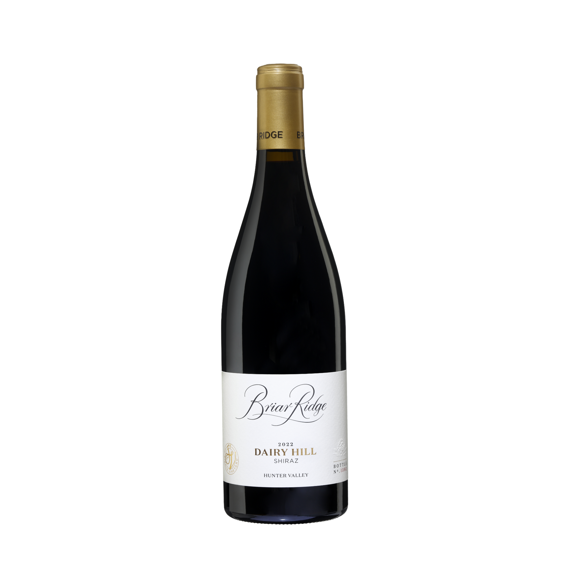 2022 Single Vineyard Dairy Hill Shiraz