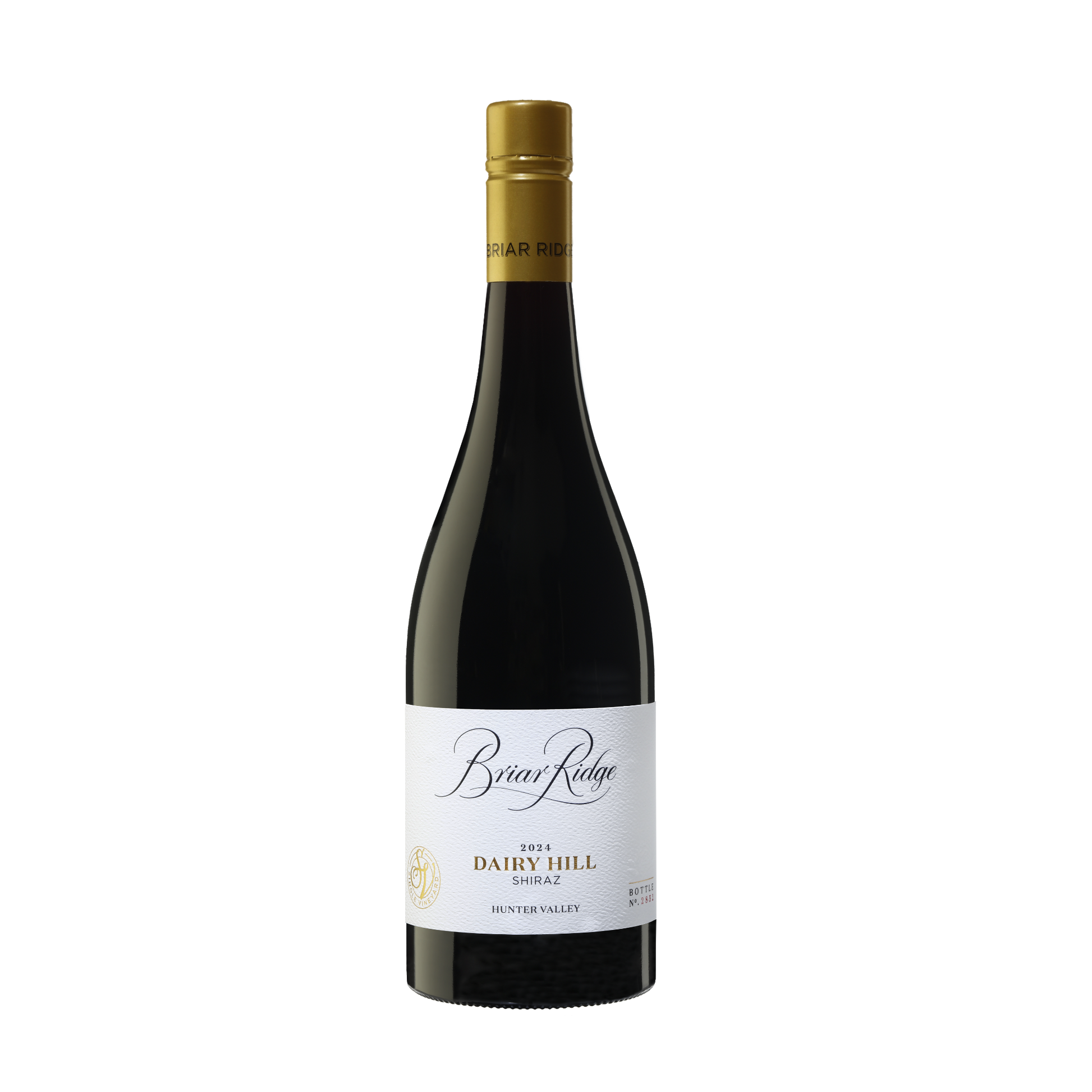 2024 Single Vineyard Dairy Hill Shiraz