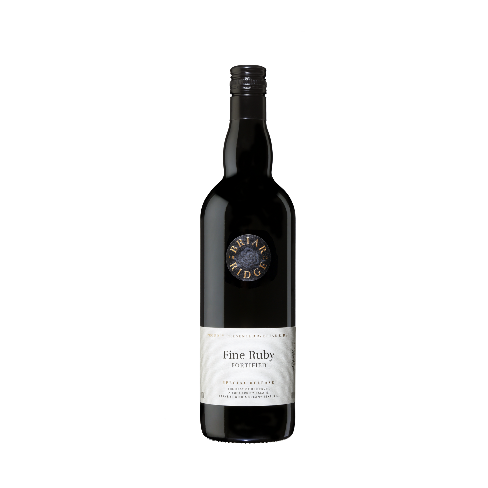 Special Release Fine Ruby Fortified