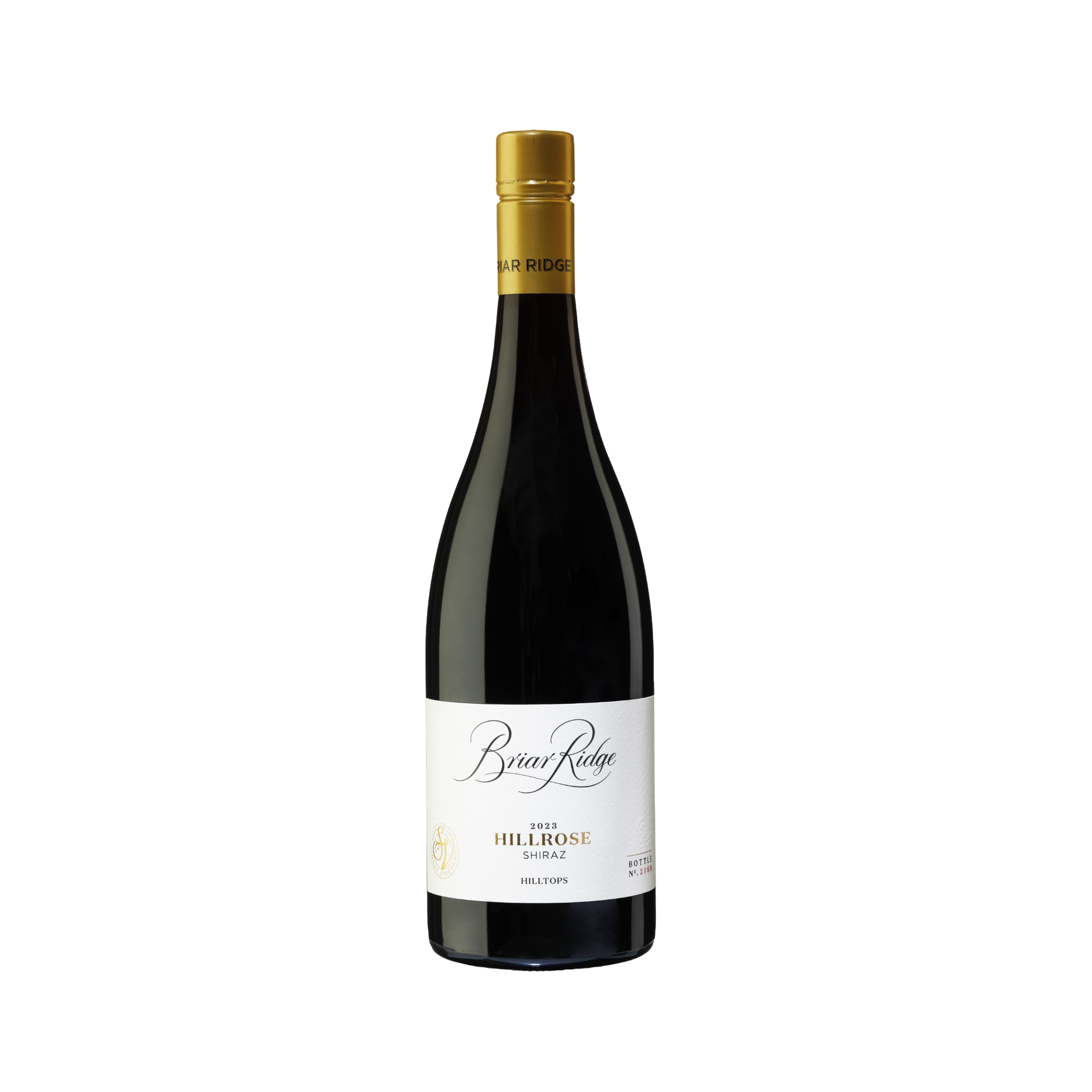2023 Single Vineyard Hillrose Shiraz