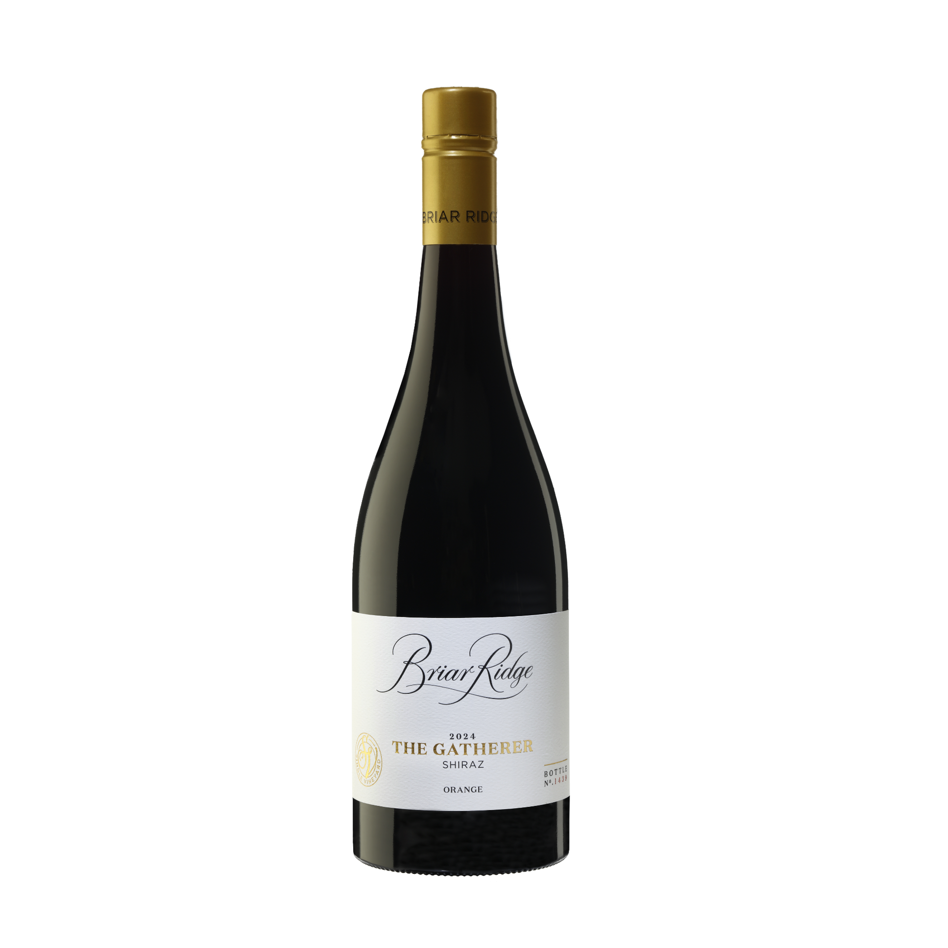 2024 Single Vineyard 'The Gatherer' Shiraz