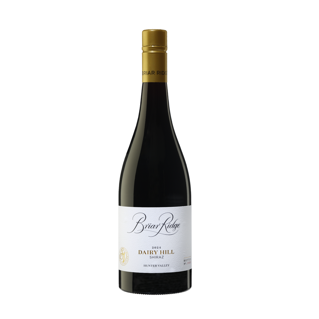 2024 Single Vineyard Dairy Hill Shiraz