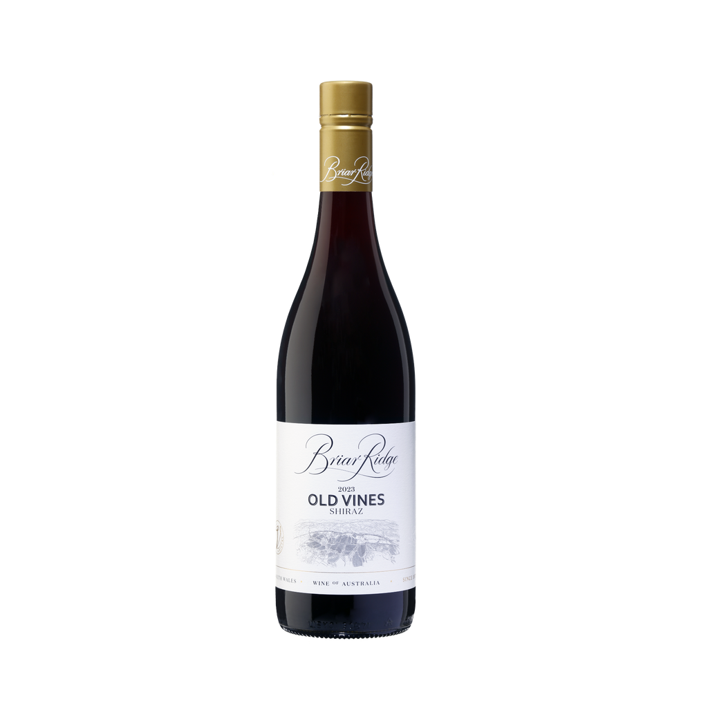 2023 Old Vines Shiraz