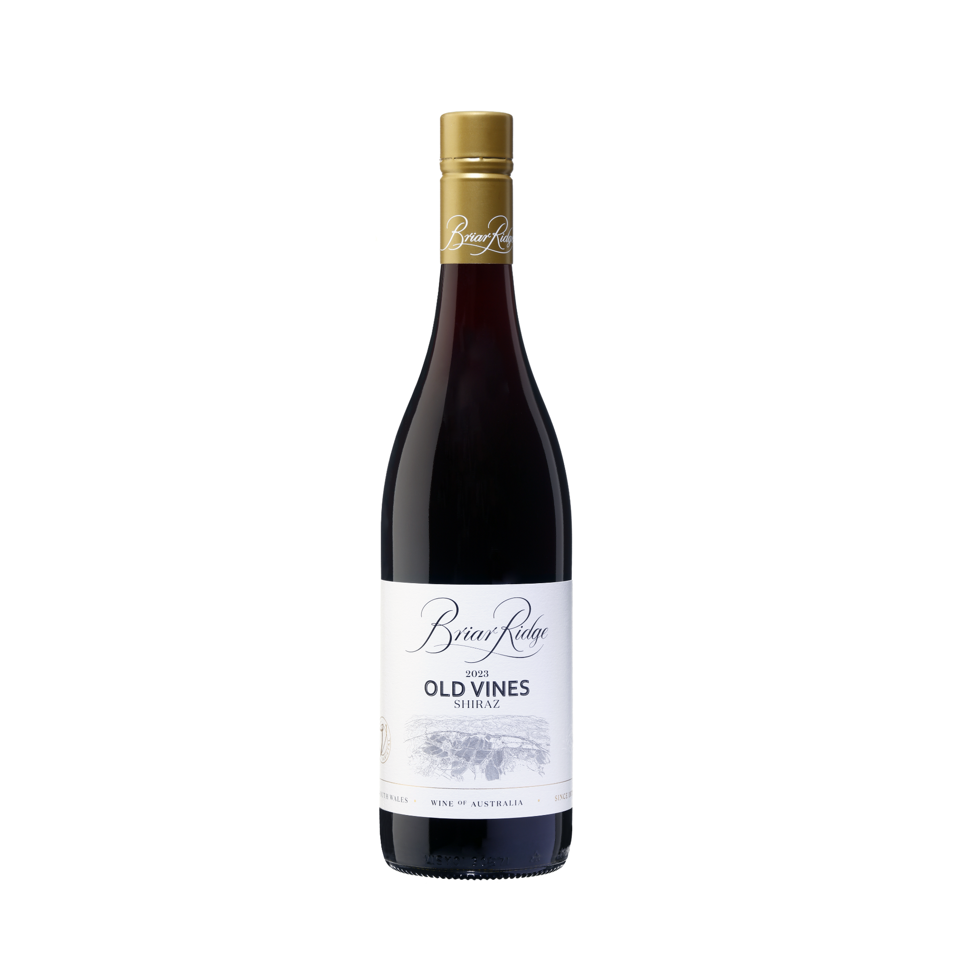 2023 Old Vines Shiraz