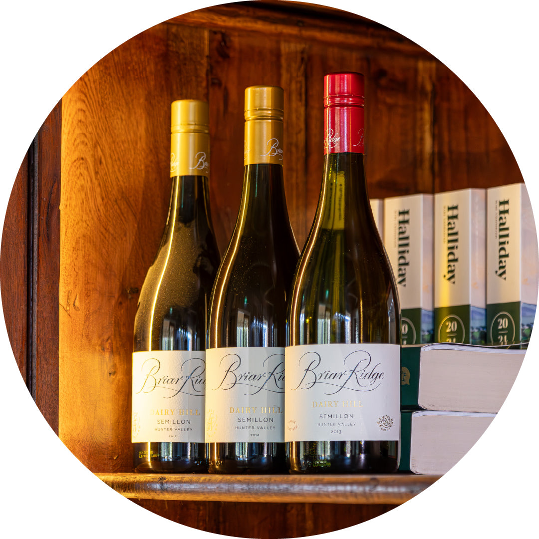 Cellared Semillon Pack