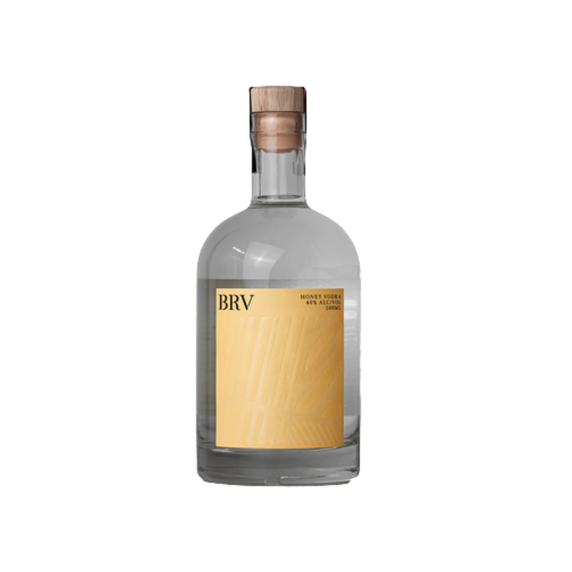 Honey Vodka by BRV