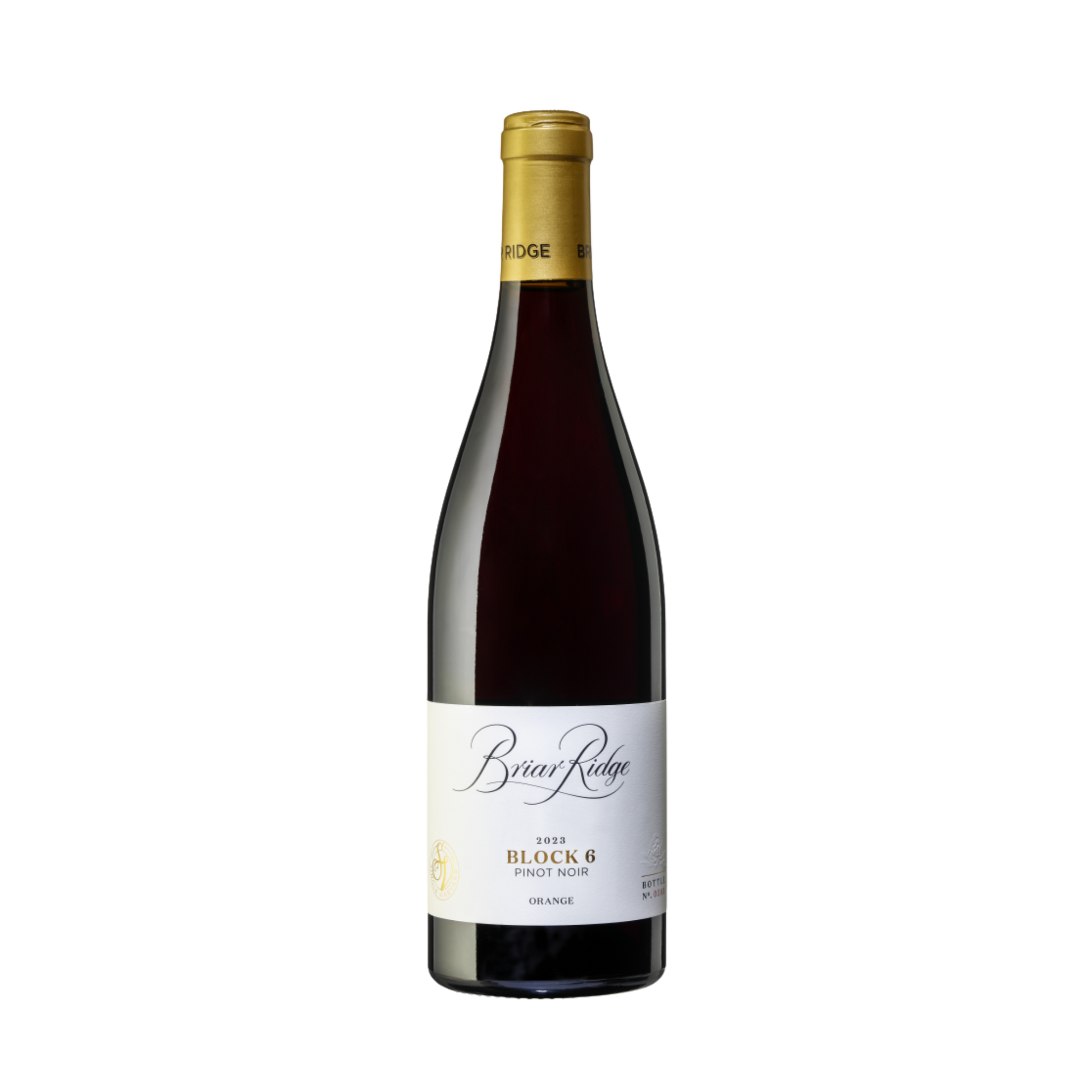 2023 Single Vineyard Block 6 Pinot Noir