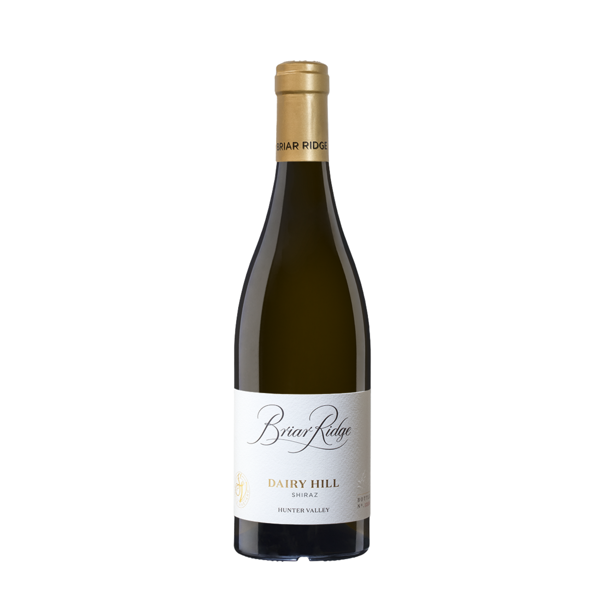 2022 Single Vineyard 'Dairy Hill' Shiraz