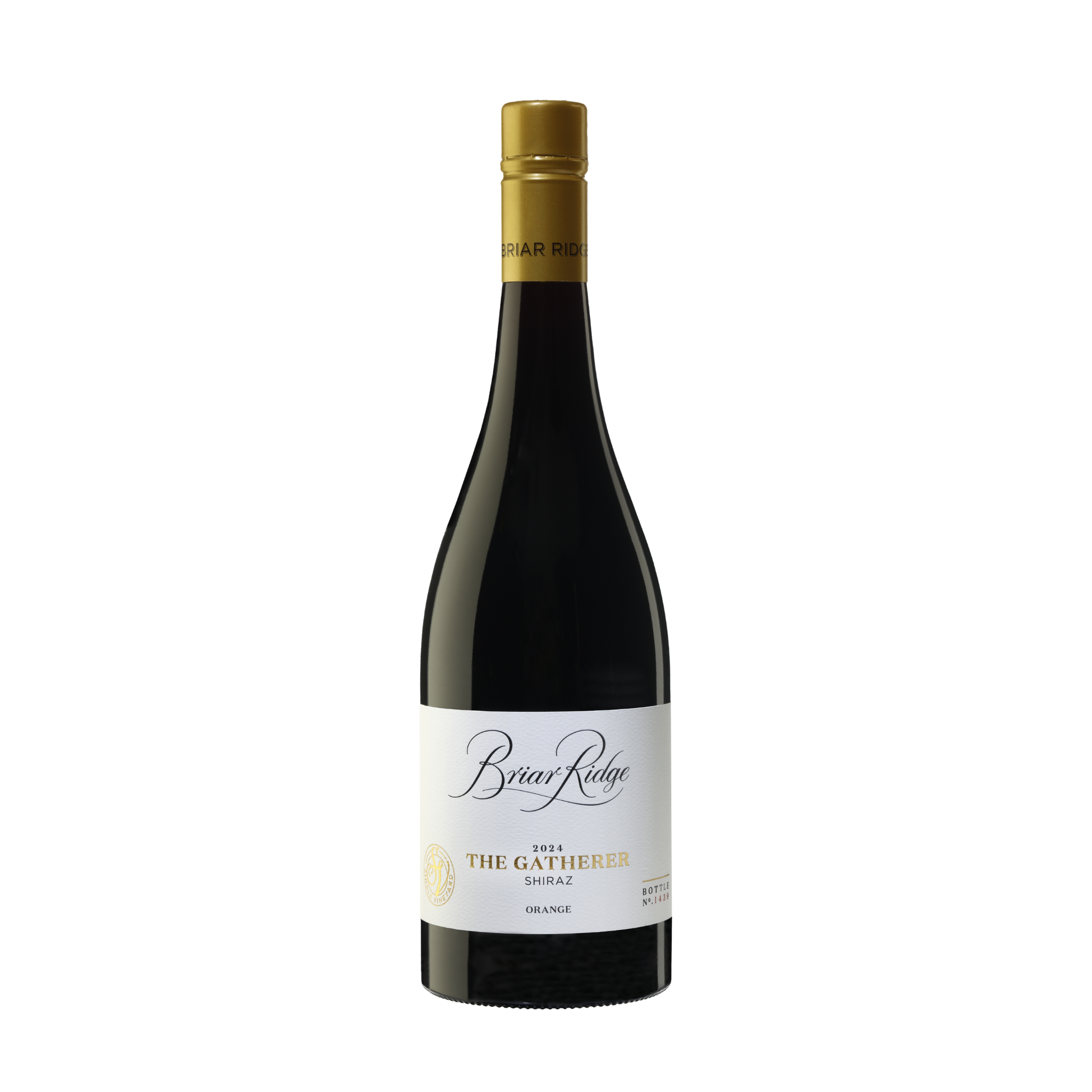 2024 Single Vineyard 'The Gatherer' Shiraz