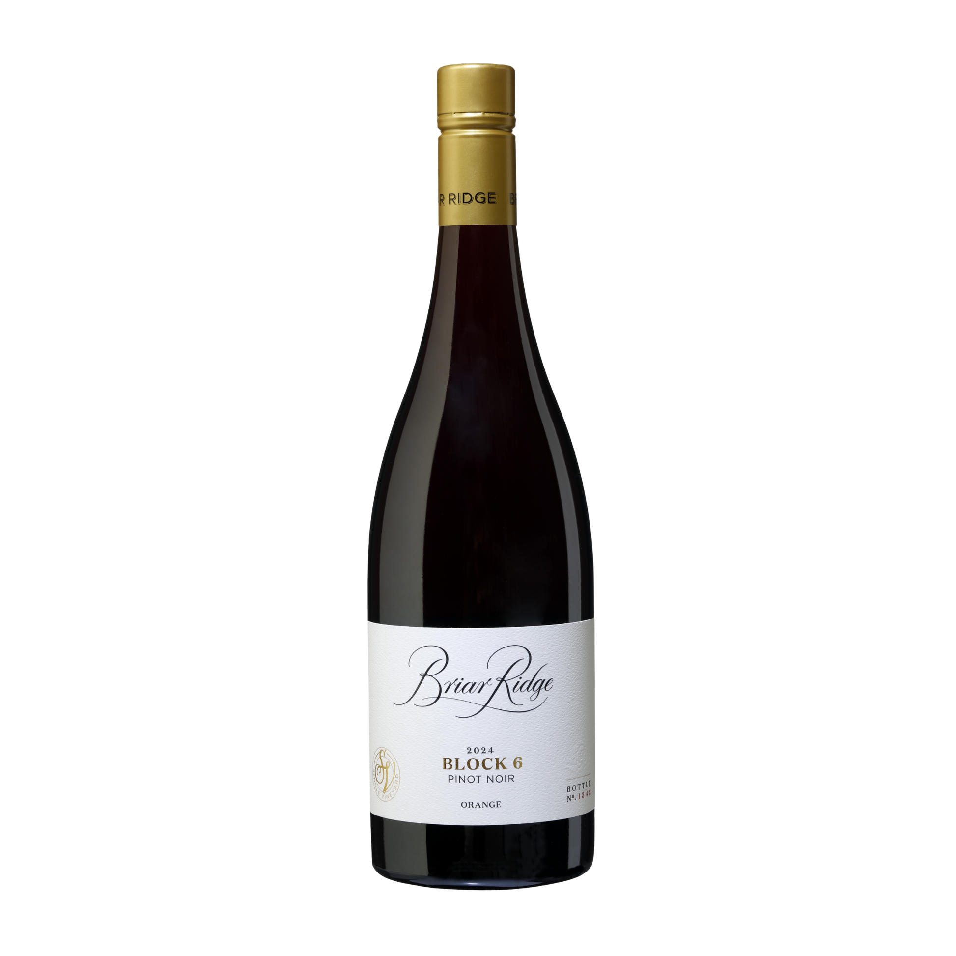 2024 Single Vineyard Block 6 Pinot Noir