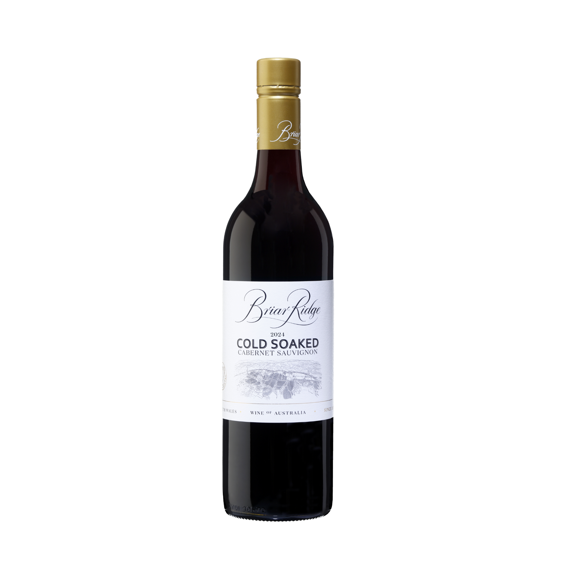 2024 'Cold Soaked' Cabernet Sauvignon
