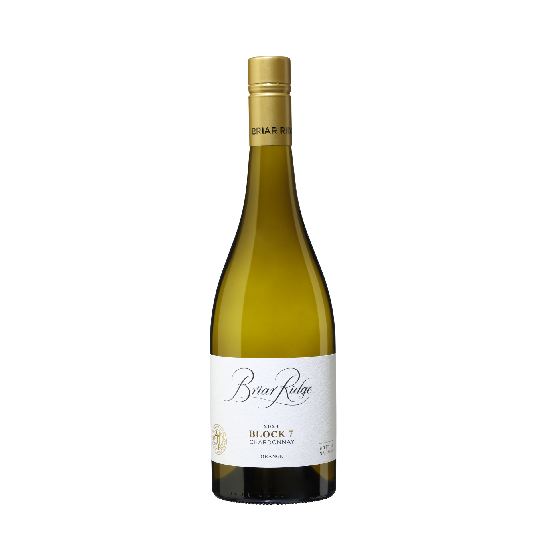 2024 Single Vineyard 'Block 7' Chardonnay