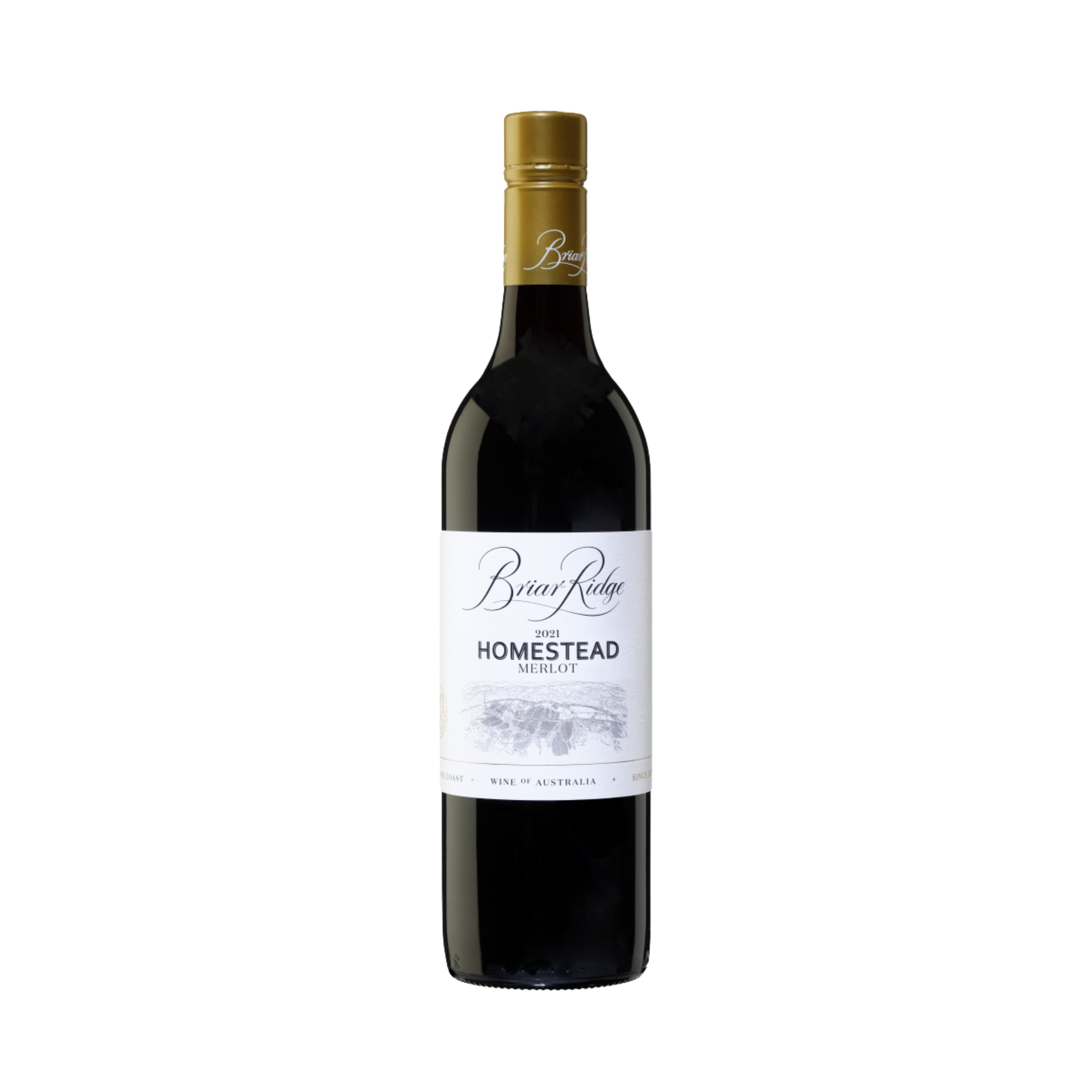 2021 Homestead Merlot